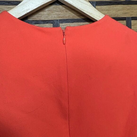 Banana Republic Coral Dress Size 2 - Picture 5 of 12